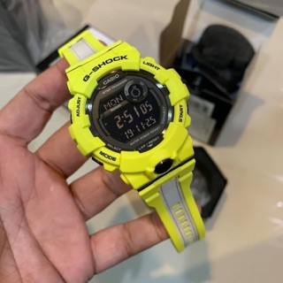 New G-shock GBD-800LU