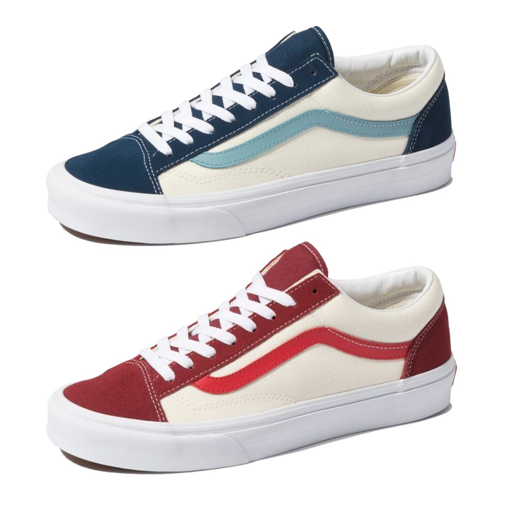 Vans รองเท้าผ้าใบ Style 36 Retro Sport (2สี)