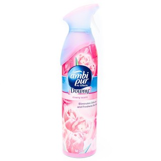 แอมบิเพอร์ น้ำหอมปรับอากาศ น้ำหอมดับกลิ่น กลิ่น Downy Scent 275 กรัม Ambipur x 1 ขวด