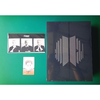 [On hand] BTS - Proof (Standard)_with 3 cut photo