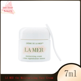 LA MER the Moisturizing Face Cream Tester Sample 7ml