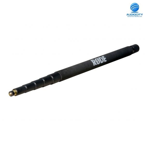 RODE Boompole ขาไมค์บูมสำหรับติดไมค์ Professional Boompole 0.84m - 3.3m 5-Sections for RODE : NTG-1,