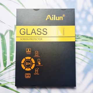 (Ailun®) GLASS Screen Protector for Pro 11-inch 3 Count + Camera Lens Protector 2 Count ฟิล์มกระจก จอ + เลนส์กล้อง