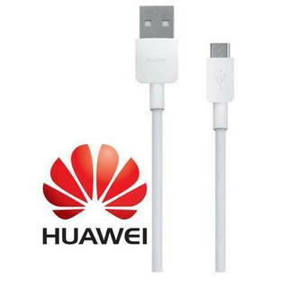 สายชาร์จ ของแท้ HUAWEI 2a หัว USB MICRO 1 เมตร สายเเท้ Original100%.HUAWEI Charger สายชาร์จ Micro USB ของแท้100%