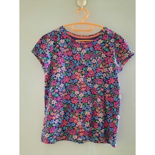 เสื้อยืดเด็กmothercareมือสอง
