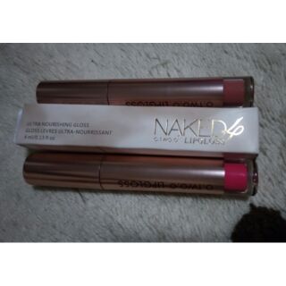 ลิปแมทจิ้มจุ่มNaked4​ สี&amp;แพกเก็ต​สวยมากค่า