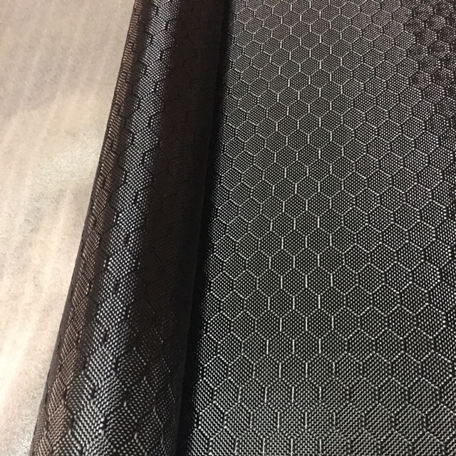 ผ้าคาร์บอนแท้ลายรังผึ้ง ขนาด 1×1.5 เมตร