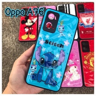 OPPO A76   REALME9i CASE 3D ลายการ์ตุน งานกันกล้อง  สินค้าถ่ายจากงานขายจริง พร้อมส่ง