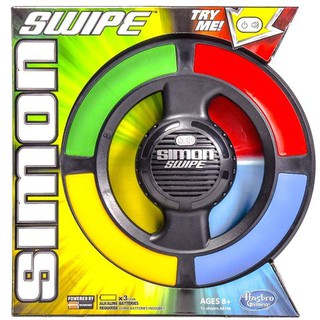 เครื่องเล่นเกมส์ฝึกสมองความจำ Simon Swipe (age 5+)