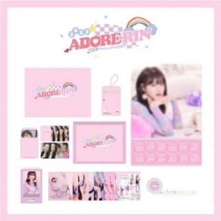 ⟡ พร้อมส่ง ⟡ 2022 YERIN WELCOMING KIT : ADORERIN