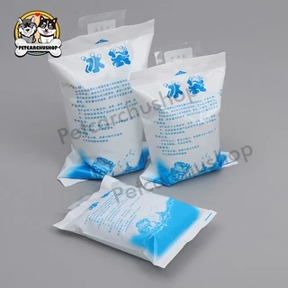 ไอซ์แพค ถุงเก็บความเย็น ถุงน้ำแข็ง เจลเก็บความเย็น ice pack Ice gel ไอซ์เจล น้ําแข็งเทียม เจลน้ำแข็ง Cold Packนำมาใช้ซ้ำ