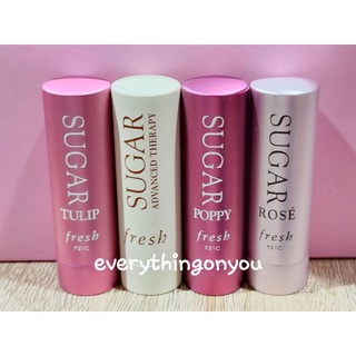 [พร้อมส่ง] Fresh Sugar Tinted Lip Treatment Sunscreen SPF15