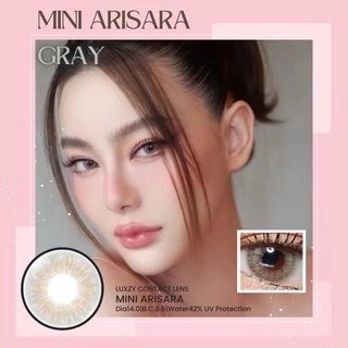 Luxzy Lens Arisara Gray /brown ค่าสาย0.00-1000