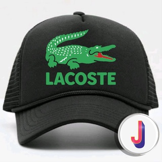 Lacoste หมวก Trucker