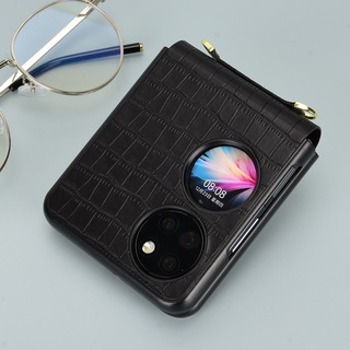 เคสกระเป๋า สําหรับ Huawei P50 Pocket S
