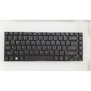 คีย์บอร์ด Keyboard Notebook ACER Aspire 4755 4755G E1-470 E1-472 3830T 4830T V3-431 V3-471 V3-471G