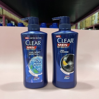 CLEAR MEN - เคลียร์แชมพู 370-400 มล.