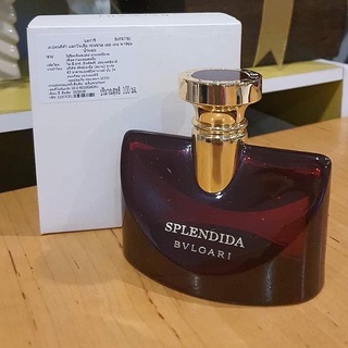 Bvlgari spendida magnolia sensuel edp 100ml และ 50ml กล่องซีล