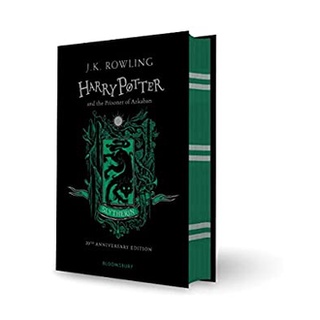 Harry Potter and the Prisoner of Azkaban - Slytherin Edition [Hardcover]สั่งเลย!! หนังสือภาษาอังกฤษมือ1 (New)