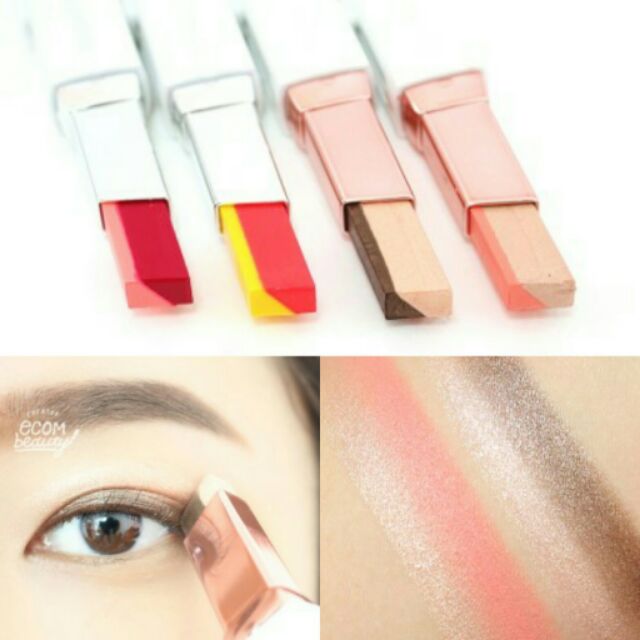 พร้อมส่ง laniege twotone eyeshadow