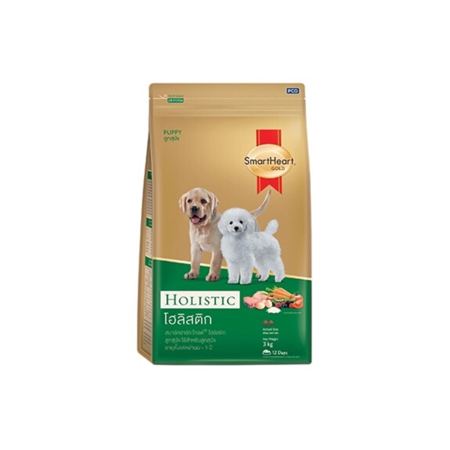 SMARTHEART   GOLD    HOLISTIC