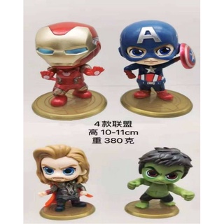โมเดลมาร์เวล ยอดมนุษย์ avengers marvel