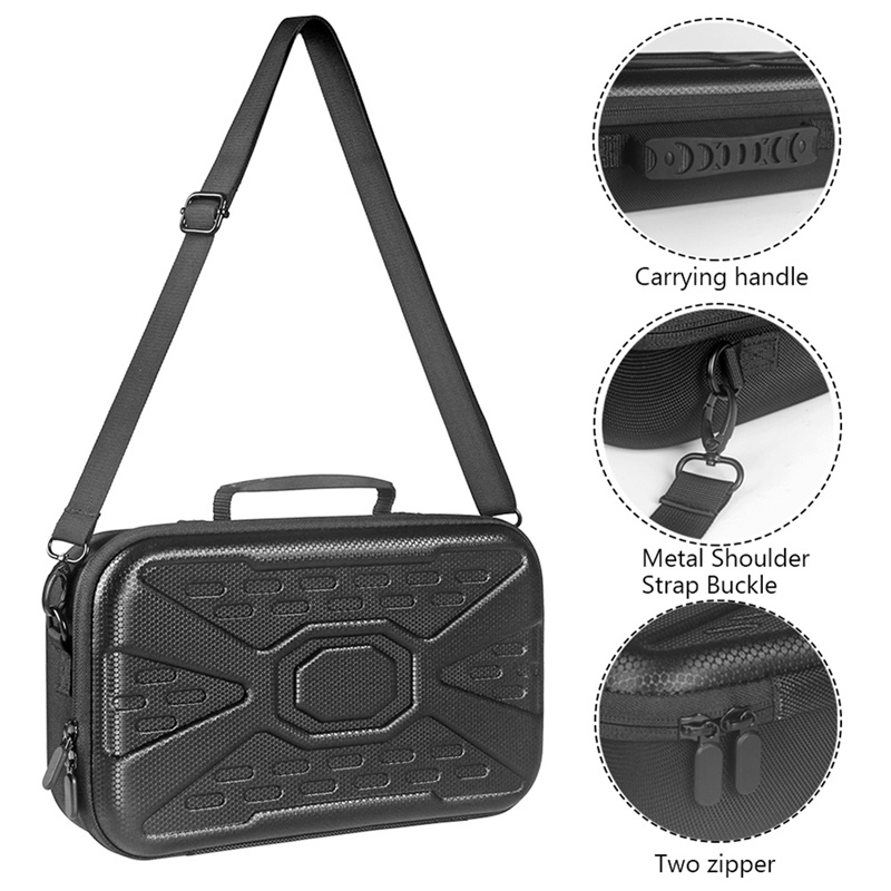 For Zhiyun Smooth 5 Handheld Gimbal Travel Box Carrying Case Handbag #2