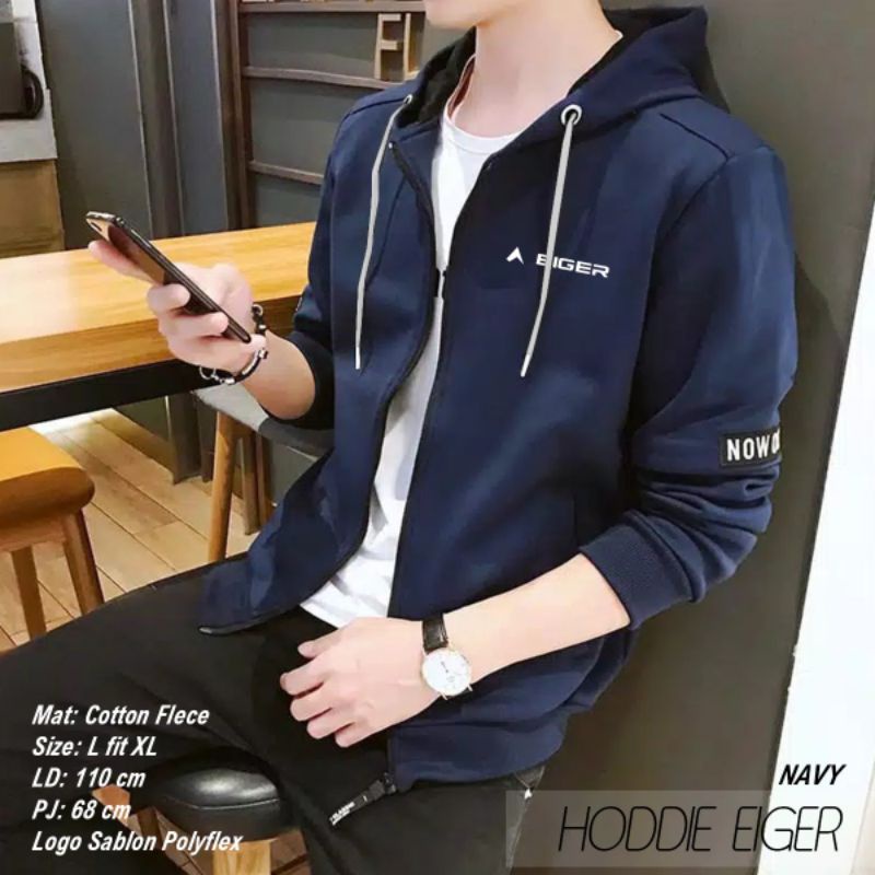 Hodie JACKET / HODIE RIT / JAMPER HODIE