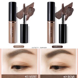 Nee Cara Tinted Brow Mascara [N590] มาสคาร่าปัดคิ้ว