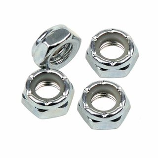 น็อตยึดล้อสเก็ตบอร์ด  SHORTYS AXLE NUTS SET