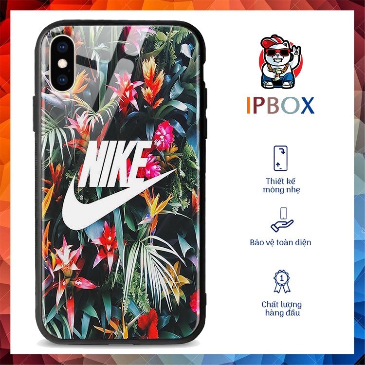 เคส Nike-Air Vip Iphone 6/6Plus/6S/6S Plus/7/7Plus/8/8Plus/X/Xs/Xs Max/11/11 Promax/12/12 Promax Lpc