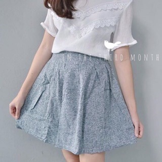 ♡chocchip skirt♡