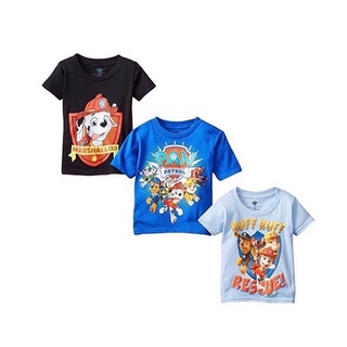 Nickelodeon’s Pack Of Three T-Shirts