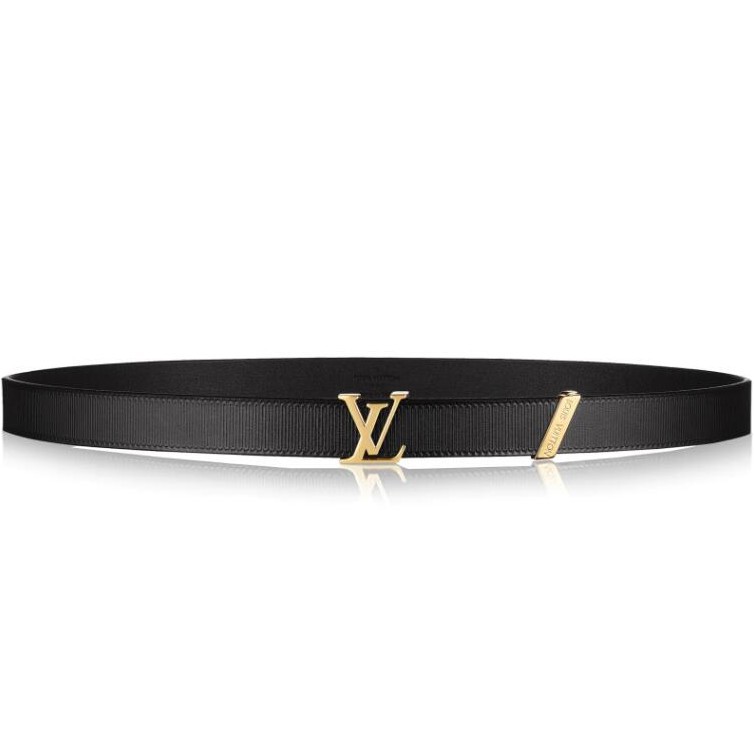 Louis Vuitton ซื้อของแท้จากยุโรป LV Initiales belt เข็มขัดสตรี M9578W | Shopee Thailand