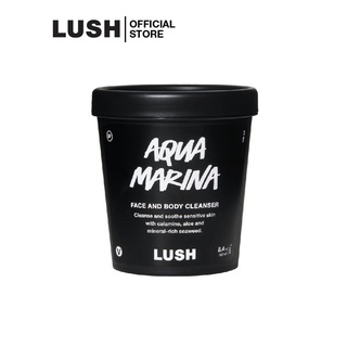 LUSH AQUA MARINA FRESH CLEANSER คลีนเซอร์ เคล็นเซอร์สดล้างหน้าและร่างกาย