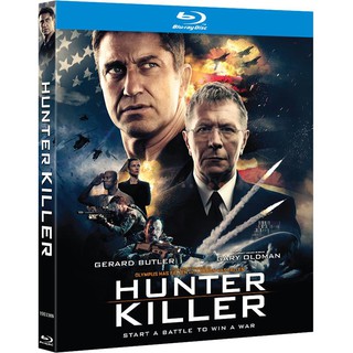 [โค้ดBOMERG15 ลด15%] Hunter Killer สงครามอเมริกาผ่ารัสเซีย Bluray