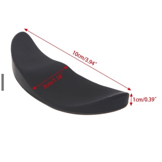 ที่รองข้อมือเมาส์  Ergonomic Wrist Rest Mouse หมอนรองข้อมือ ลดอาการปวด ออกแบบตามหลักสรีรศาสตร์