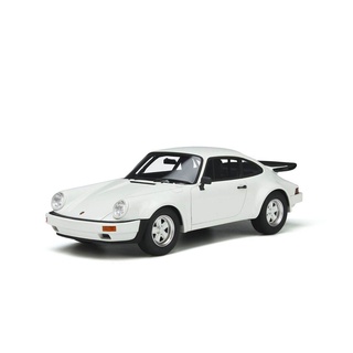 GT Spirit 1/18 : GT320 Porsche 911 (930) SC RS White 1984