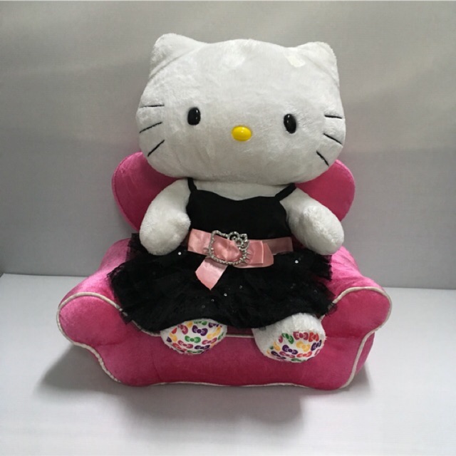 ตุ๊กตาคิตตี้งานบิ้วท์ Build A Bear Hello Kitty 18"