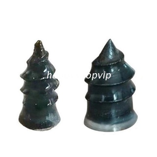 HSV Professional Tire Repair Screw Rubber Plug Nail Size S/L Repair Emergency Puncture Vacuum Self-Service