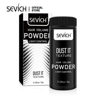 SEVICH Hair Powder ผงเพิ่มโวลลุ่ม สำหรับเส้นผม