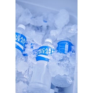 POCARI SWEAT เครื่องดื่มเกลือแร่ 350ml จำนวน 12 ขวด
