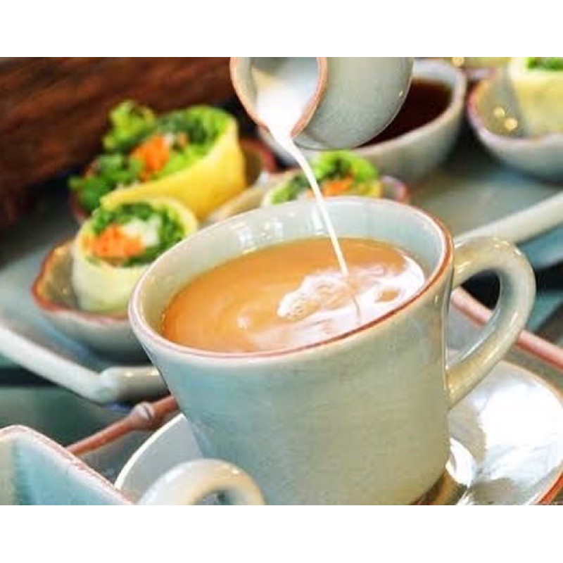 ชาระมิงค์ ชาดำอัสสัม ออร์แกนิค ชนิดผง ไม่แต่งสี  250g. USDA Organic Assamica Black Tea - รูปที่ 4