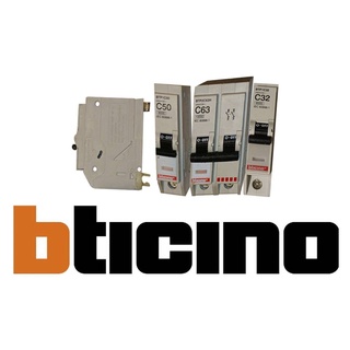 เบรกเกอร์ลูกย่อย BTP  plug breaker A 6KA BTICINO