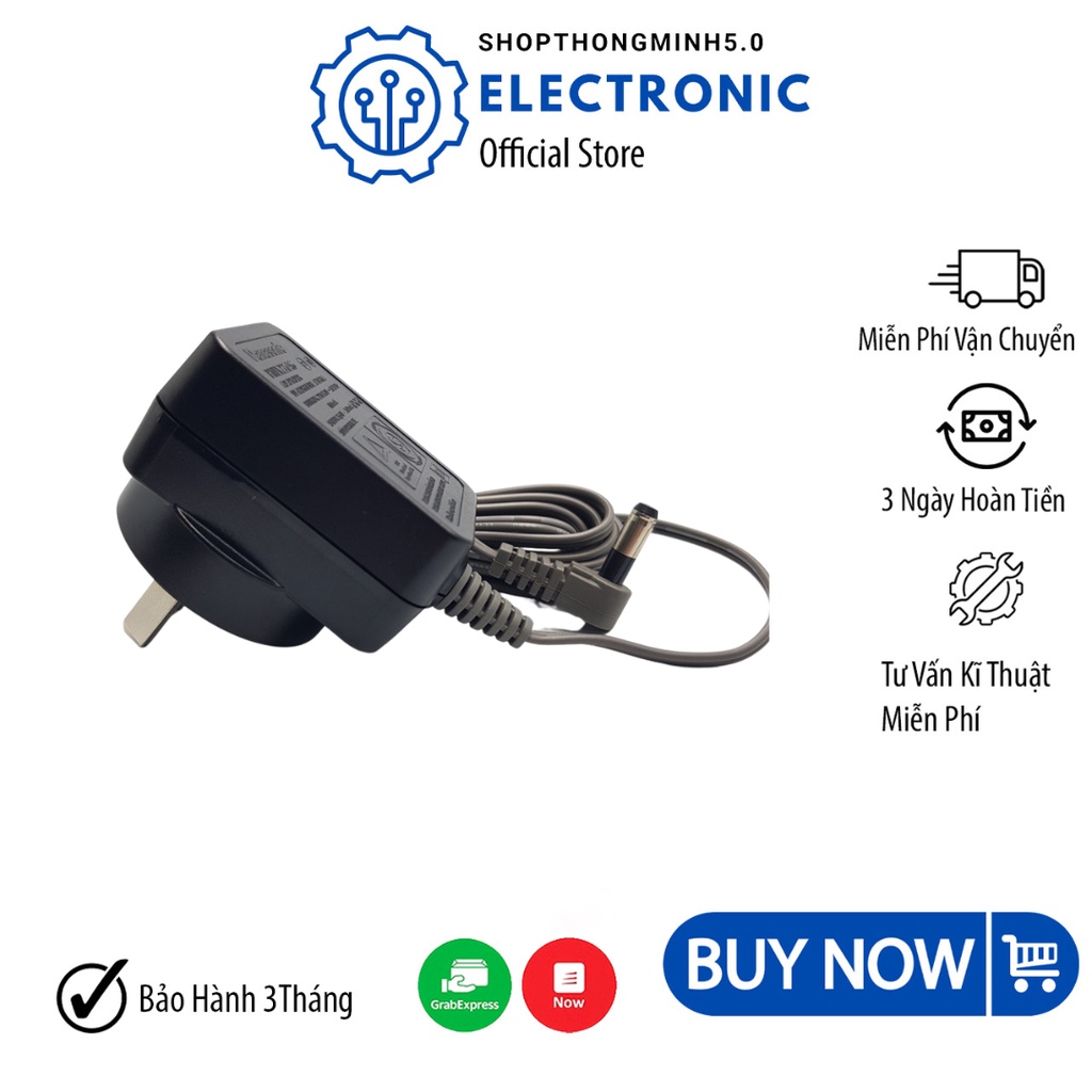 แหล่งพลังงาน 5.5V500mA Jack 4.8x1.7MM PNLV226BX PNLV226AG สําหรับอุปกรณ์อิเล็กทรอนิกส์ - ShopThongMi