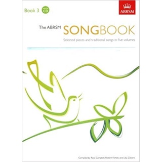 ABRSM Songbook 3 + CD