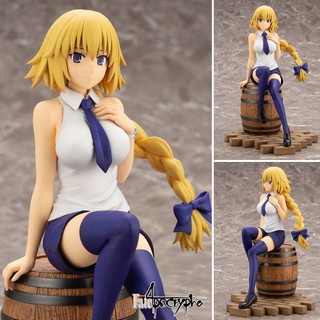 Figure ฟิกเกอร์ Model โมเดล Fate Grand Order Apocrypha เฟส อโพคริฟฟา มหาสงครามจอกศักดิ์สิทธิ์ Jeanne d’Arc ฌาน ดาร์ก