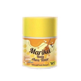 Marika Body Aura Toner โทนเนอร์มริกา (60 ml.)