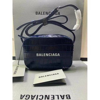 🔥แท้100% Balenciaga Ever L Cam Bag Xs