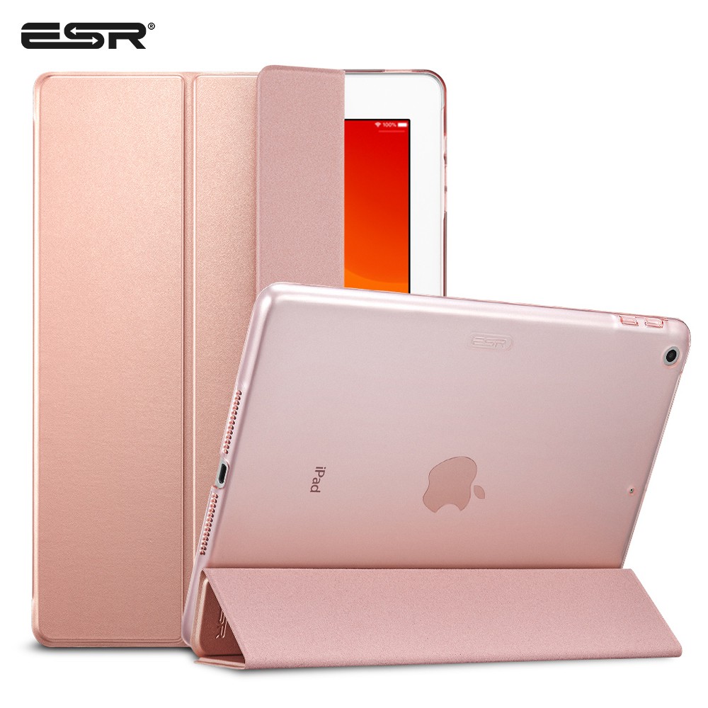 Esr Ipad 7Th Case เคสอัจฉริยะ พักหน้าจอออโต้ สำหรับ เคส Ipad 7 10.2นิ้ว ...